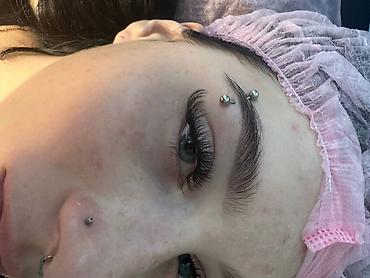 Ресницы: АКЦИЯ ДО 21 МАРТА! Приведи 3 подруг - получи наращивание ресниц — 8