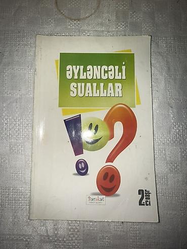 Bədii ədəbiyyat: Kitabların istənilən 1 ədədi 1 azn. Tək-tək satılmır. Minimum 5 kitab — 19