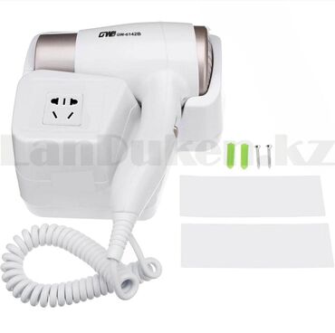 Другая техника по уходу за волосами: Бесплатная доставка Доставка по городу бесплатная Фен для волос — 3