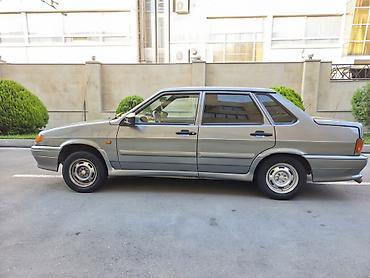 e60 guzgu: VAZ (LADA) 2115: 1.6 l | 2011 il 145000 km Sedan — 3