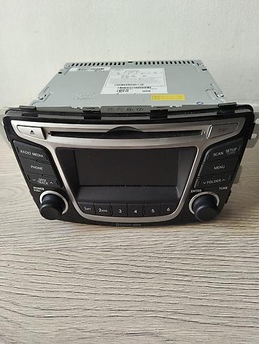 Salam tam orijinaldır.Hyundai/Kia orijinal media başlığı + ön panel