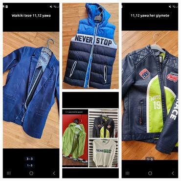 Kurtkalar: 11,12 yawa firmalarher giymetetezeler var -da lalafo.az — 9 Kurtkalar: 11,12 yawa firmalarher giymetetezeler var — 9