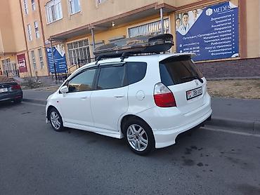 ключ хонда фит: Honda Fit: 2002 г., 1.3 л, Вариатор, Бензин, Хэтчбэк — 1