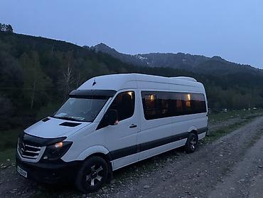 sprinter 2 2: Bus на заказ — туры и трансферы Спринтер вип бус автобус транспорт — 3