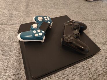 диск на пс3: Продаю PlayStation 4 slim на 1 ТБ памяти. Консоль в отличном