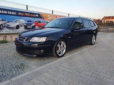 Saab: Још један V6 SAAB код нас. Ако желиш добар Саб 9-3, новије — 1