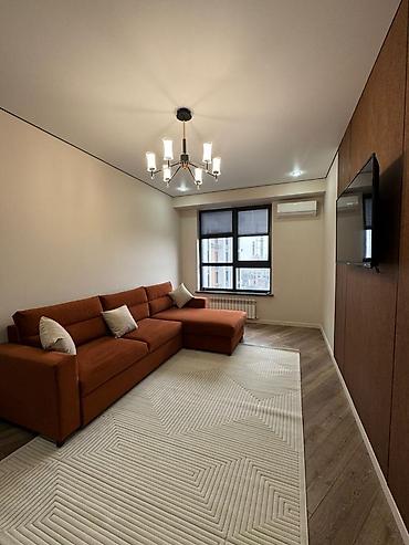 Продажа квартир: 3 комнаты, 107 м², Элитка, 13 этаж, Дизайнерский ремонт — 4