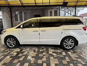 Kia: Kia Carnival: 2019 г., 2.2 л, Автомат, Дизель, Минивэн — 2