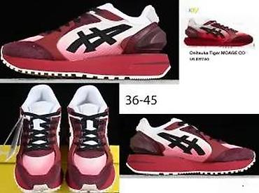 Patike: ASICS CONCEPT VERZIJE, RETKI MODELI, MEGA HIT | Novo! ! ! Hot! ! — 20