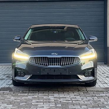 Kia: Kia K7: 2019 г., 2.4 л, Автомат, Гибрид, Седан at lalafo.kg — 2 Kia: Kia K7: 2019 г., 2.4 л, Автомат, Гибрид, Седан — 2