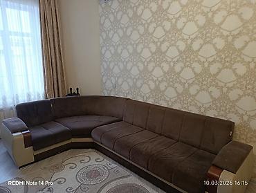 Divanlar: Künc divan, İşlənmiş, Açılan, Bazalı — 1