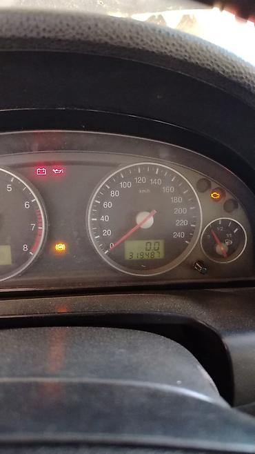 bmw sürətlər qutusu: Ford Mondeo: 2 l | 2005 il 320000 km Sedan — 8