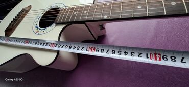 Гитары: Гитара гитары есть еще скрипка 1/8 и аккордеон барабанная установка — 7