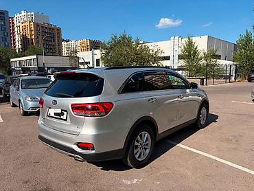 кия к5 хищник: Kia Sorento: 2019 г., Кроссовер — 6