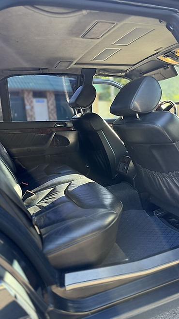 mersedes e class: Mercedes-Benz S-Class: 1996 г., 5 л, Автомат, Бензин, Седан — 5