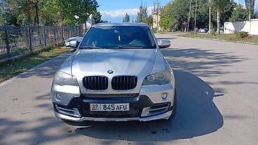 byd e9 2021: BMW X5: 2007 г., 3 л, Автомат, Бензин, Кроссовер — 1