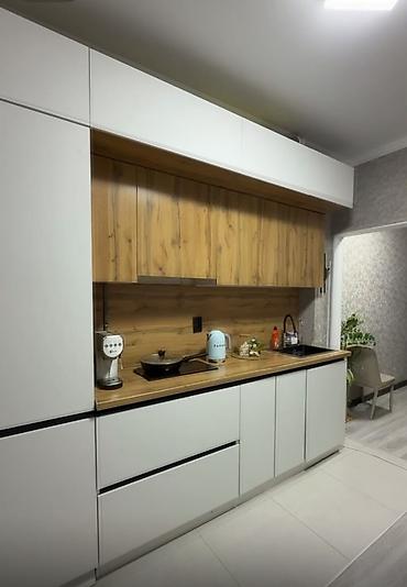 нарын недвижимость: Продаётся уютная 1-комнатная квартира, 43 м² 📍 г. Бишкек, ул. Нарын — 6