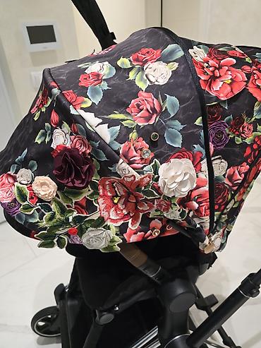 cetti patike: Cybex Priam – limitirana kolekcija sa floralnim dezenom - Luksuzna — 3