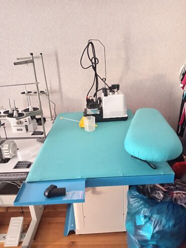 Tikiş maşınları: Tikiş maşını Yeni,Overlok, 4 saplı, Ödənişli çatdırılma — 3