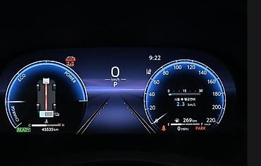 хайлендер 2025: Toyota Highlander: 2023 г., 2.5 л, Гибрид, Внедорожник — 1