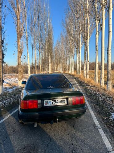 печка нексия 2: Audi 100: 1991 г., 2.3 л, Механика, Газ, Седан