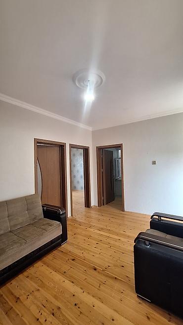 turkan evler: 3 otaqlı mənzil – geniş zal, iki yataq otağı və ayrı mətbəx — 1