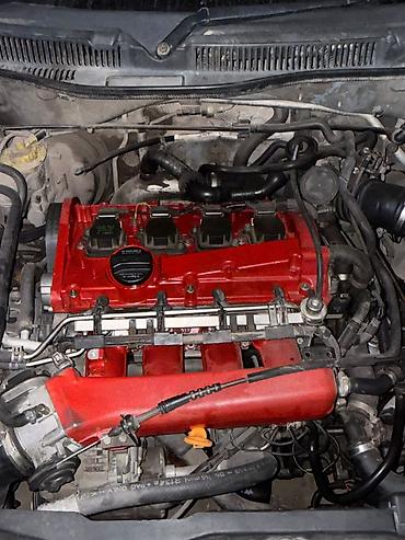 140000: Volkswagen Golf: 1999 г., 1.8 л, Автомат, Бензин, Хэтчбэк — 5