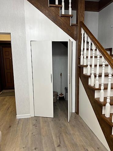 Долгосрочная аренда квартир: 3 комнаты, Ала-Арча ТРЦ Агентство недвижимости, Без животных, от 1 года, С мебелью полностью at lalafo.kg — 12 Долгосрочная аренда квартир: 3 комнаты, Ала-Арча ТРЦ Агентство недвижимости, Без животных, от 1 года, С мебелью полностью — 12