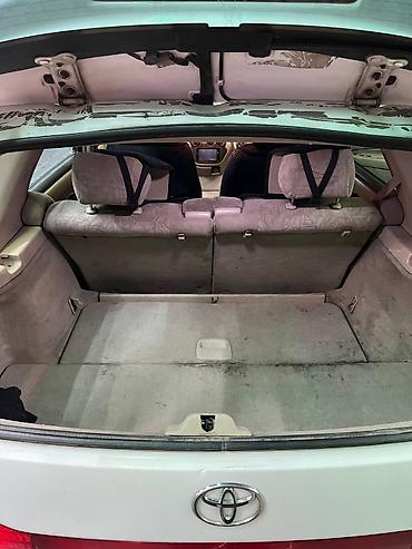 летние: Toyota Vista: 1998 г., 2 л, Автомат, Бензин, Универсал — 10