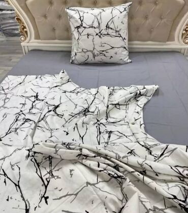 Комплекты постельного белья: Постельное бельё 100% хлопок, фланель, бязь, комплекты постельного — 78