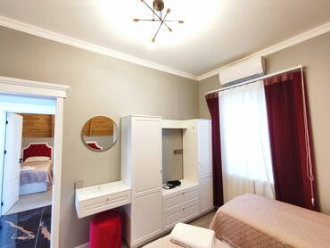 Günlük kirayə evlər: 90 kv. m, 3 otaqlı, Artezian quyusu, İnternet, Qaz -da lalafo.az — 16 Günlük kirayə evlər: 90 kv. m, 3 otaqlı, Artezian quyusu, İnternet, Qaz — 16