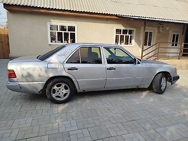 аксессуары для авто: Mercedes-Benz W124: 1992 г., 2.2 л, Автомат, Бензин, Седан — 3