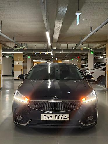 Kia: Kia K7: 2019 г., 3 л, Газ — 5