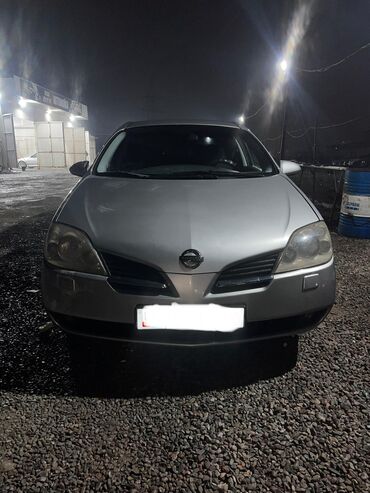 Nissan: Nissan Primera: 2004 г., 2 л, Автомат, Бензин, Хэтчбэк