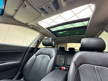 киа молдинк: Kia Optima: 2016 г., 1.7 л, Автомат, Дизель, Седан — 7