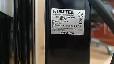 kumtel radiator: Radiator radiatör radyator elektrikli yağ radiatoru yag radiatoru — 4