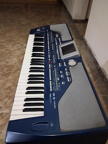 casio sintezator: Korg PA800 aranjor klaviatura - Model: Korg PA800 (Made in Italy — 4