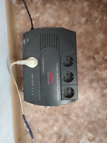 бесперебойник бишкек: Источник бесперебойного питания (ИБП) APC Back-UPS ES 525. Для