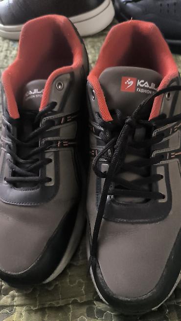 Мужская обувь: Кроссовки KAJLA Fashion Sport - Размер: EU 46 (US 12, UK 11) — — 1