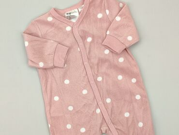 pajacyk ciepły: Cobbler, H&M, 0-3 months, condition - Very good