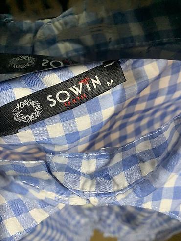 smok: Məhsul: Qadın köynəyi – SOWN Textil, ölçü M. - — 3