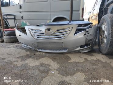 Bamperlər, buferlər: Salam toyota camry buferi 2008 qiymetde razilasmaq olar