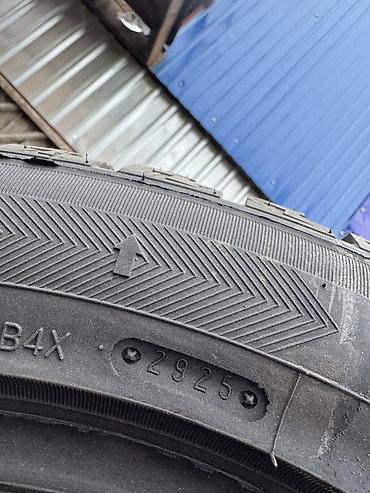 po: Зимние шины Maxtrek TREK M7 - Размер: 235/50 R18 Знаменитая фирма — 5