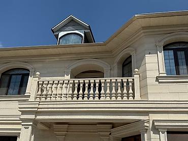 Готовые балясины: Готовая балясина, Материал: Камень, Для лестницы, Стиль: Барокко (резная, украшенная), Новый — 8