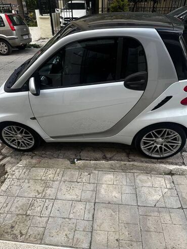 Smart: Smart Fortwo: 1 l. | 2008 έ. 107000 km. Κουπέ — 2