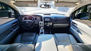 suv: Toyota Sequoia: 2008 г., 5.7 л, Автомат, Газ, Внедорожник — 4