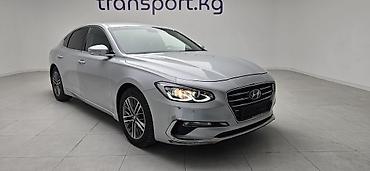 хендай грандер 2019: Hyundai Grandeur: 2018 г., 3 л, Автомат, Бензин, Седан — 8