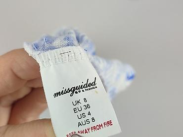 ms gugu: Missguided, Sukienka damska, rozmiar S — 5