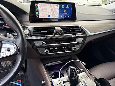 kaiyi e5: BMW 5 series: 2019 г., 2 л, Автомат, Дизель, Седан — 8