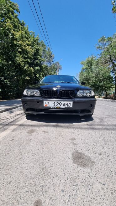 BMW: BMW 325: 2004 г., 2.5 л, Автомат, Бензиновая, Седан — 8